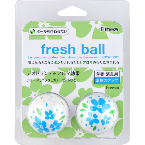 フィノア フレッシュボールフラワーフリージア （ MM-5160 ）[ Finoa GAC アクセサリー ]【メーカー取寄せ商品】