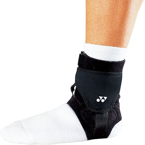 ヨネックス MusclePower サポーター(足首) （ MPS40AK - 007 ）[ YONEX SPT アクセサリー ]22SS