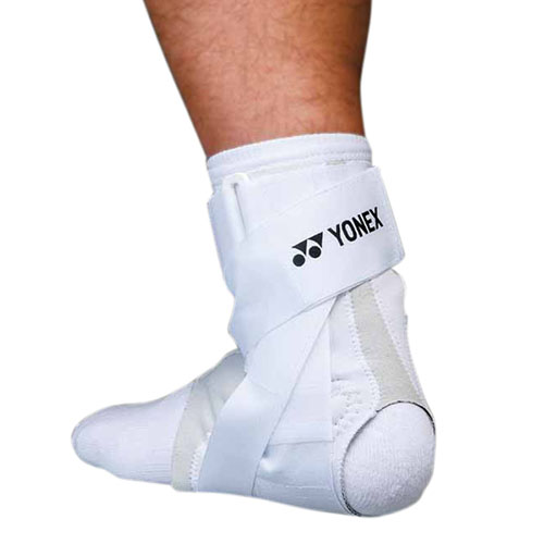 ヨネックス MusclePower サポーター(足首) （ MPS40HD - 011 ）[ YONEX SPT アクセサリー ]22SS