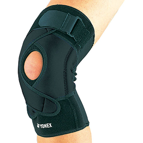 ヨネックス MusclePower サポーター(膝) （ MPS50KN - 007 ）[ YONEX SPT アクセサリー ]22SS