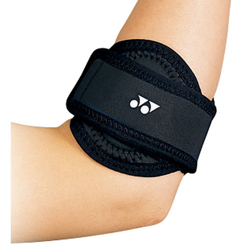 ヨネックス MusclePower サポーター(肘) （ MPS70EL - 007 ）[ YONEX SPT アクセサリー ]22SS