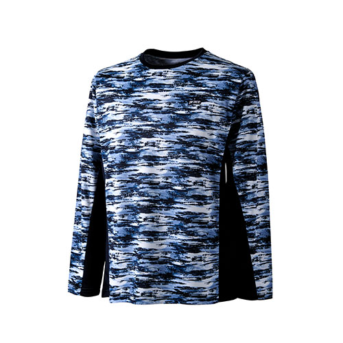 プリンス ロングスリーブシャツ （ MS4007-127 ）[ prince MS メンズ ]24SS【ネットバーゲン】△