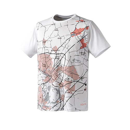 プリンス Ｔシャツ （ MS4010-146 ）[ prince MS ユニセックス ]24SS【ネットバーゲン】△