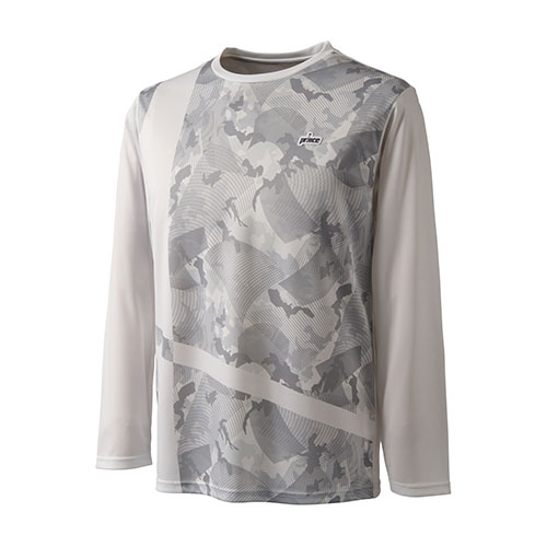 プリンス ロングスリーブシャツ （ MS5016-146 ）[ prince MS メンズ ]25SS【ネットバーゲン】△