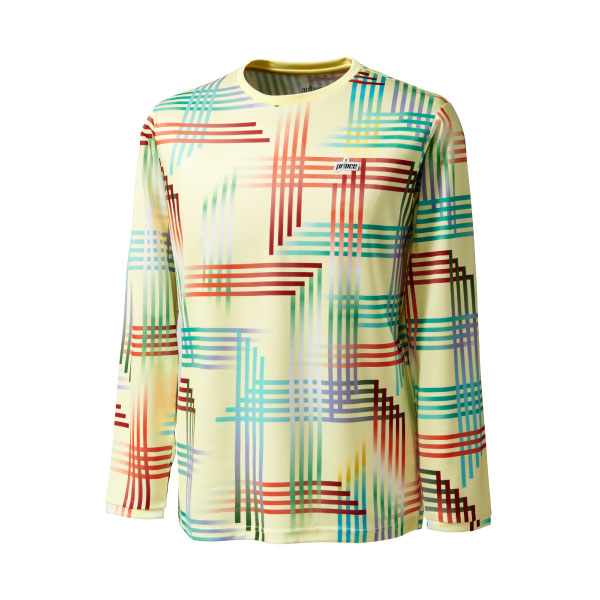 【販売開始前商品 1月上旬発売予定】プリンス ロングスリーブシャツ （ MS6005-075 ）[ Prince MS メンズ ]26SS