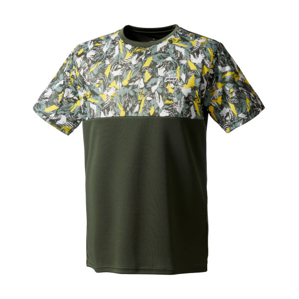 【販売開始前商品 2月上旬発売予定】プリンス ゲームシャツ （ MS6009-084 ）[ Prince MS メンズ ]26SS