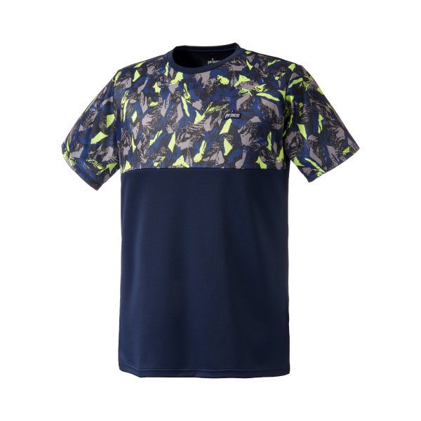 【販売開始前商品 2月上旬発売予定】プリンス ゲームシャツ （ MS6009-127 ）[ Prince MS メンズ ]26SS