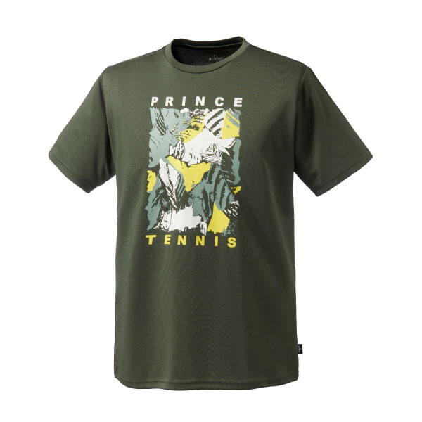 【販売開始前商品 2月上旬発売予定】プリンス Ｔシャツ （ MS6010-084 ）[ Prince MS メンズ ]26SS