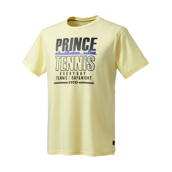 【販売開始前商品 2月上旬発売予定】プリンス Ｔシャツ （ MS6012-075 ）[ Prince MS メンズ ]26SS