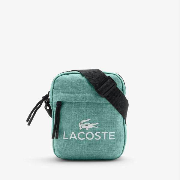 ラコステ VERTICAL CAMERA BAG （ NU5181ZT-B01 ）[ LACOSTE BAG アクセサリー ]26SS