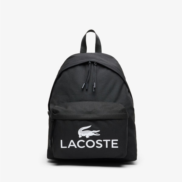 ラコステ BACKPACK （ NU5182ZT-000 ）[ LACOSTE BAG アクセサリー ]26SS