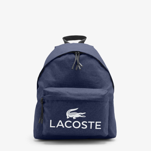 ラコステ BACKPACK （ NU5182ZT-021 ）[ LACOSTE BAG アクセサリー ]26SS