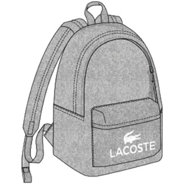 ラコステ BACKPACK （ NU5182ZT-A39 ）[ LACOSTE BAG アクセサリー ]26SS