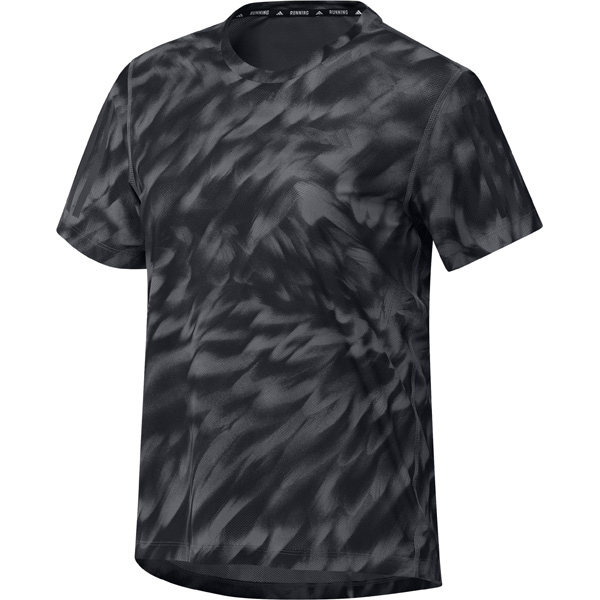 アディダス OTR AOP TEE W （ P0437-JZ5474 ）[ adidas LS レディース ]25FW