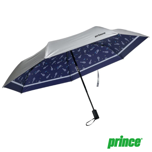 プリンス UV折り畳み傘（prince PA350-164カラー）ACC 晴雨兼用 傘 26SS