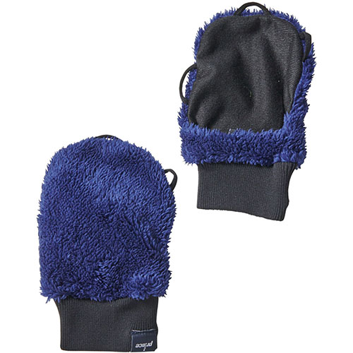 プリンス レディース 手甲ボア グローブ  （ PG975-127 ）[ prince ACC アクセサリー ]21FW△