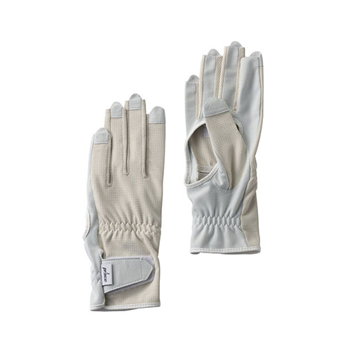 プリンス サラカラネイルスルー穴あきロンググローブ （ PG988-040 ）[ prince ACC アクセサリー ]25SS△