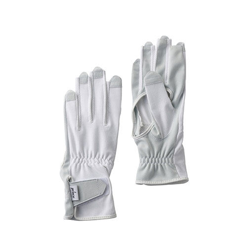 プリンス サラカラネイルスルー穴あきロンググローブ （ PG988-146 ）[ prince ACC アクセサリー ]25SS△