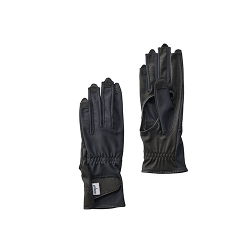 プリンス サラカラネイルスルー穴あきロンググローブ （ PG988-165 ）[ prince ACC アクセサリー ]23FW△