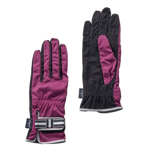 プリンス リボングローブ （ PG991-137 ）[ prince ACC アクセサリー ]24SS△