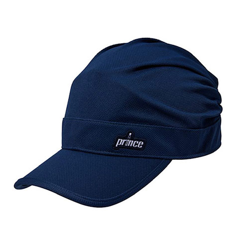 プリンス UVラウンディッシュキャップ （ PH567-127 ）[ prince CP アクセサリー ]23SS△
