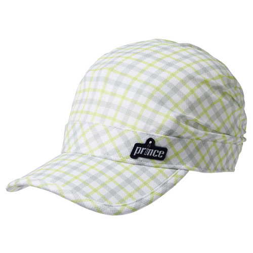 プリンス UVラウンディッシュキャップ （ PH567-247 ）[ prince CP アクセサリー ]23SS△