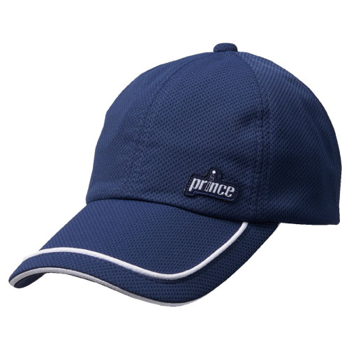 プリンス 遮熱ラウンディッシュ キャップ（ PH600-127 ）[ prince CP アクセサリー 男女兼用 ユニセックス]△
