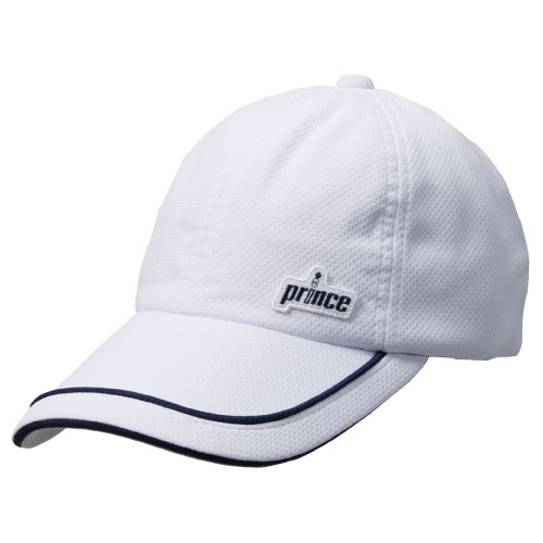 プリンス 遮熱ラウンディッシュ キャップ（ PH600-146 ）[ prince CP アクセサリー 男女兼用 ユニセックス]△