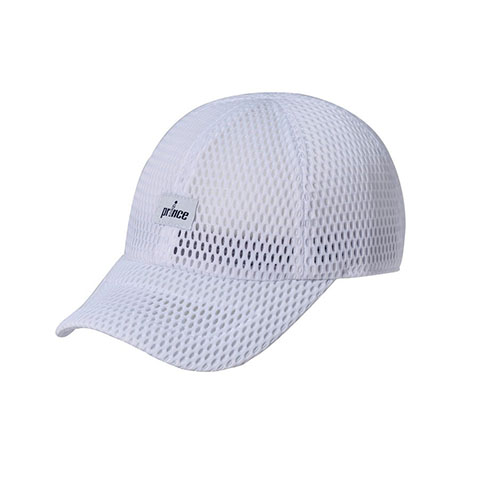 プリンス ダブルメッシュキャップ （ PH606-146 ）[ prince CP アクセサリー ]25SS△