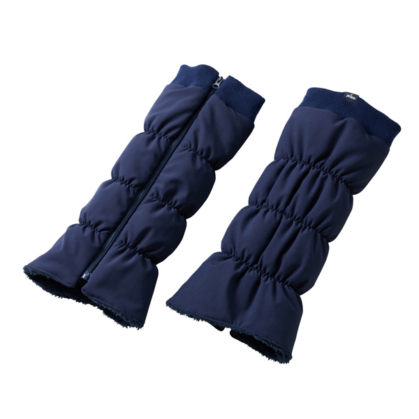 プリンス ファスナーつきレッグウォーマー （ PO671-127 ）[ prince ACC アクセサリー ]25FW△