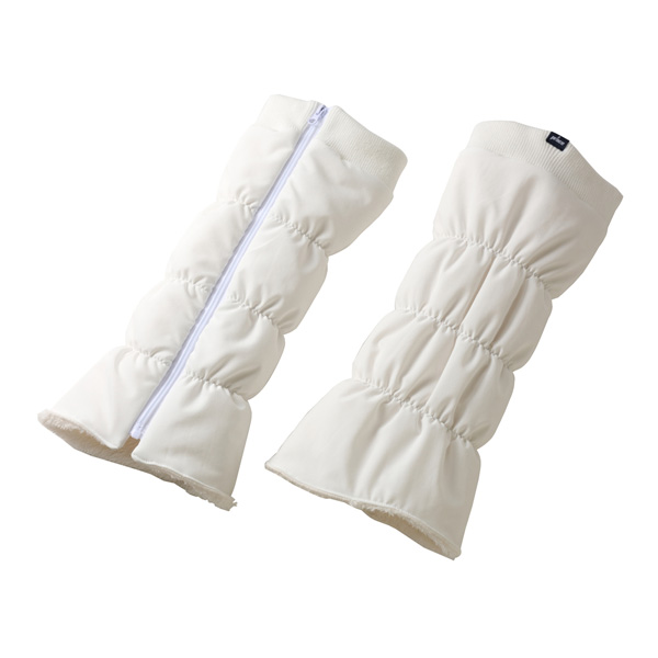 プリンス ファスナーつきレッグウォーマー （ PO671-146 ）[ prince ACC アクセサリー ]25FW△