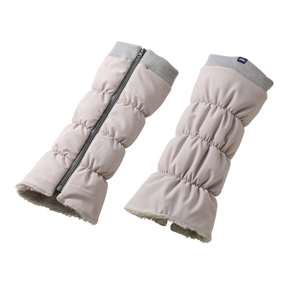 プリンス ファスナーつきレッグウォーマー （ PO671-154 ）[ prince ACC アクセサリー ]25FW△