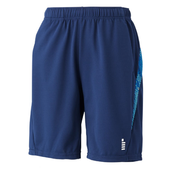 ゴーセン ユニハーフパンツ （ PP2600-17 ）[ GOSEN SP メンズ ]26SS【メーカー取寄せ商品】