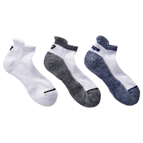 プリンス アンクル3Pセット （ PS208S ）[ Prince MSC メンズ ]23FW△