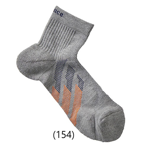 プリンス メンズショートソックス （ PS275-154 ）[ prince MSC メンズ ]22SS△