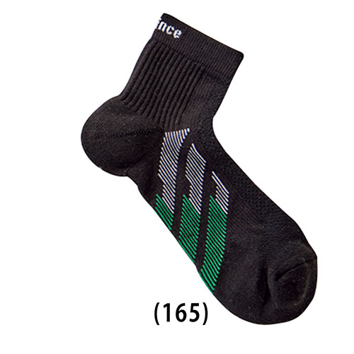 プリンス メンズショートソックス （ PS275-165 ）[ prince MSC メンズ ]△