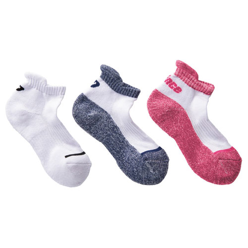 プリンス アンクル3Pセット （ PS308S ）[ Prince LSC レディース ]23FW△