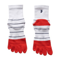 プリンス レディース5本指ソックス （ PS370-146 ）[ prince LSC レディース ]△