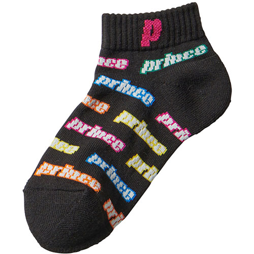 プリンス レディースLOGOソックス （ PS374-165 ）[ prince LSC レディース ]21FW△