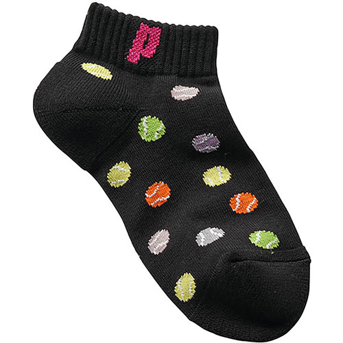 プリンス レディーステニスボールソックス （ PS377-165 ）[ prince LSC レディース ]23SS△