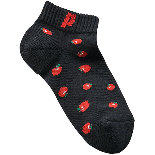 プリンス フルーツソックス （ PS378-127 ）[ prince LSC レディース ]23SS△