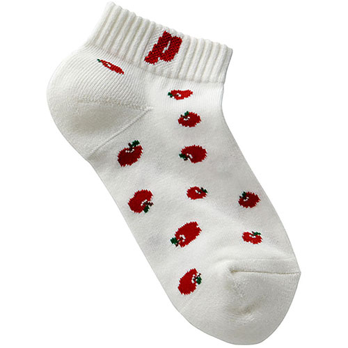 プリンス フルーツソックス （ PS378-146 ）[ prince LSC レディース ]23SS△