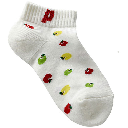 プリンス フルーツソックス （ PS378-425 ）[ prince LSC レディース ]23SS△