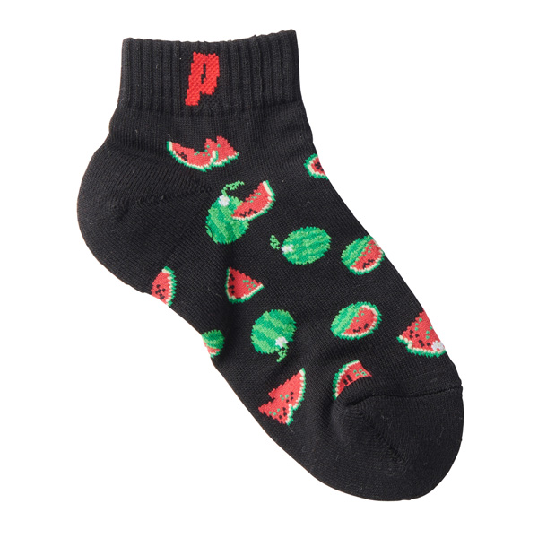 プリンス レディーススイカソックス （ PS381-165 ）[ Prince LSC アクセサリー ]26SS