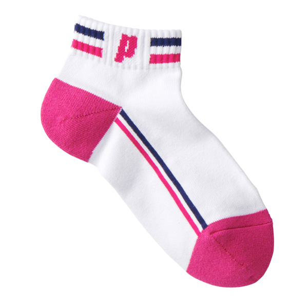 プリンス レディースLineソックス （ PS397-141 ）[ Prince LSC アクセサリー ]26SS