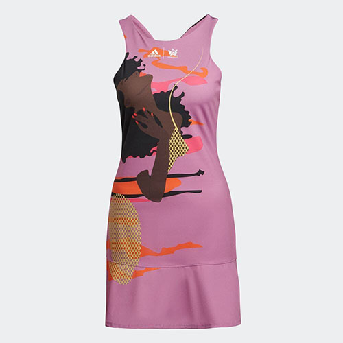 アディダス NY Y-DRESS （ QB624-HF6323 ）[ adidas LS レディース ]22FW【ネットバーゲン】