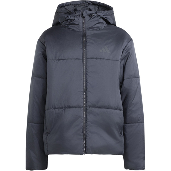 アディダス エッセンシャルズ ハイロフト インサレーション パファージャケット （ QH509-KS6446 ）[ adidas MWJ メンズ ]26FW