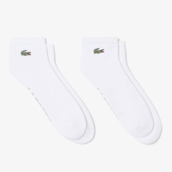 ラコステ ユニセックスソックス （ RA9181-10-800 ）[ LACOSTE MSC アクセサリー ]26FW