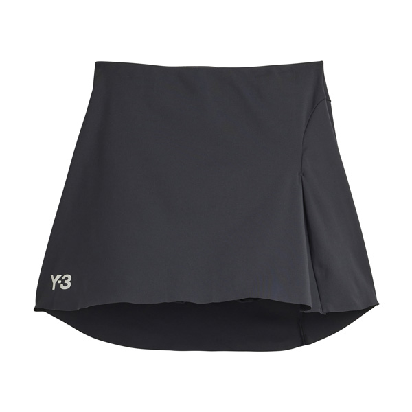 【US OPEN】アディダス W TENNIS Y-3 MATCH スカート （ RD375-JW0133 ）[ adidas SK レディース ]25FW