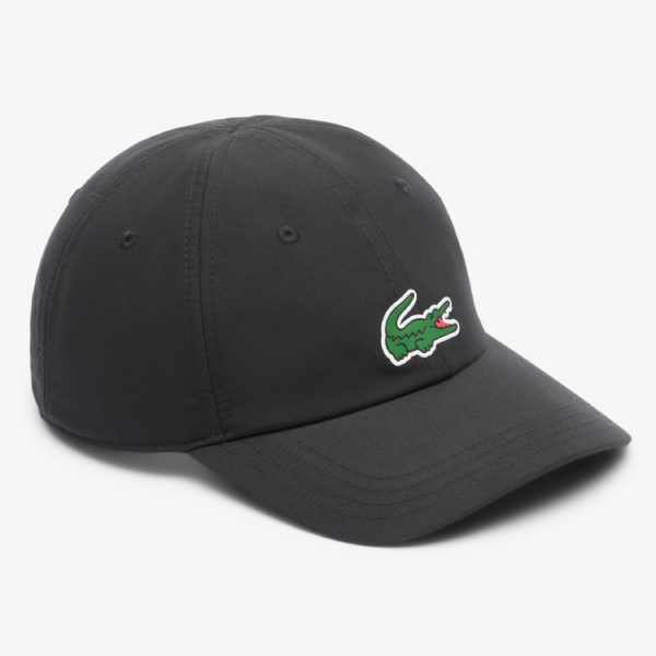 ラコステ 「ノバク・ジョコビッチ」フロントワニロゴキャップ （ RK2450-99-031 ）[ LACOSTE CP アクセサリー ]26FW